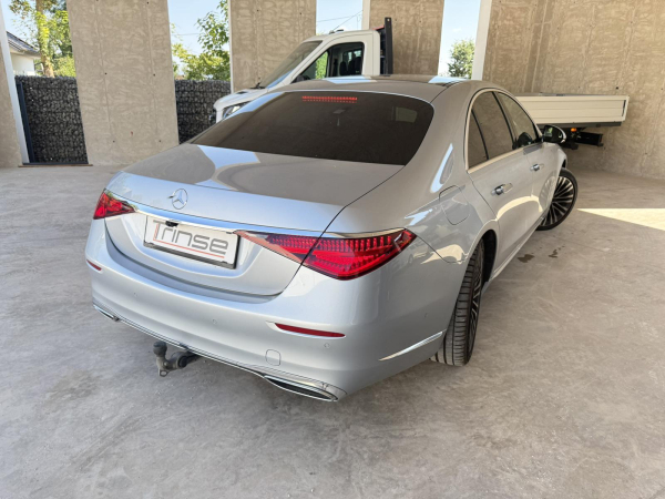 Mercedes-Benz S-Razred 350